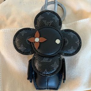 Louis Vuitton Vivienne Doudoune Bag Charm